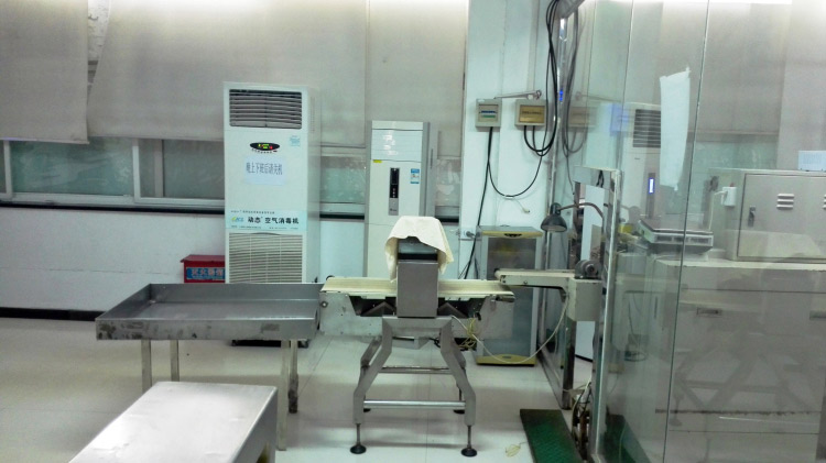 梧州生产车间四